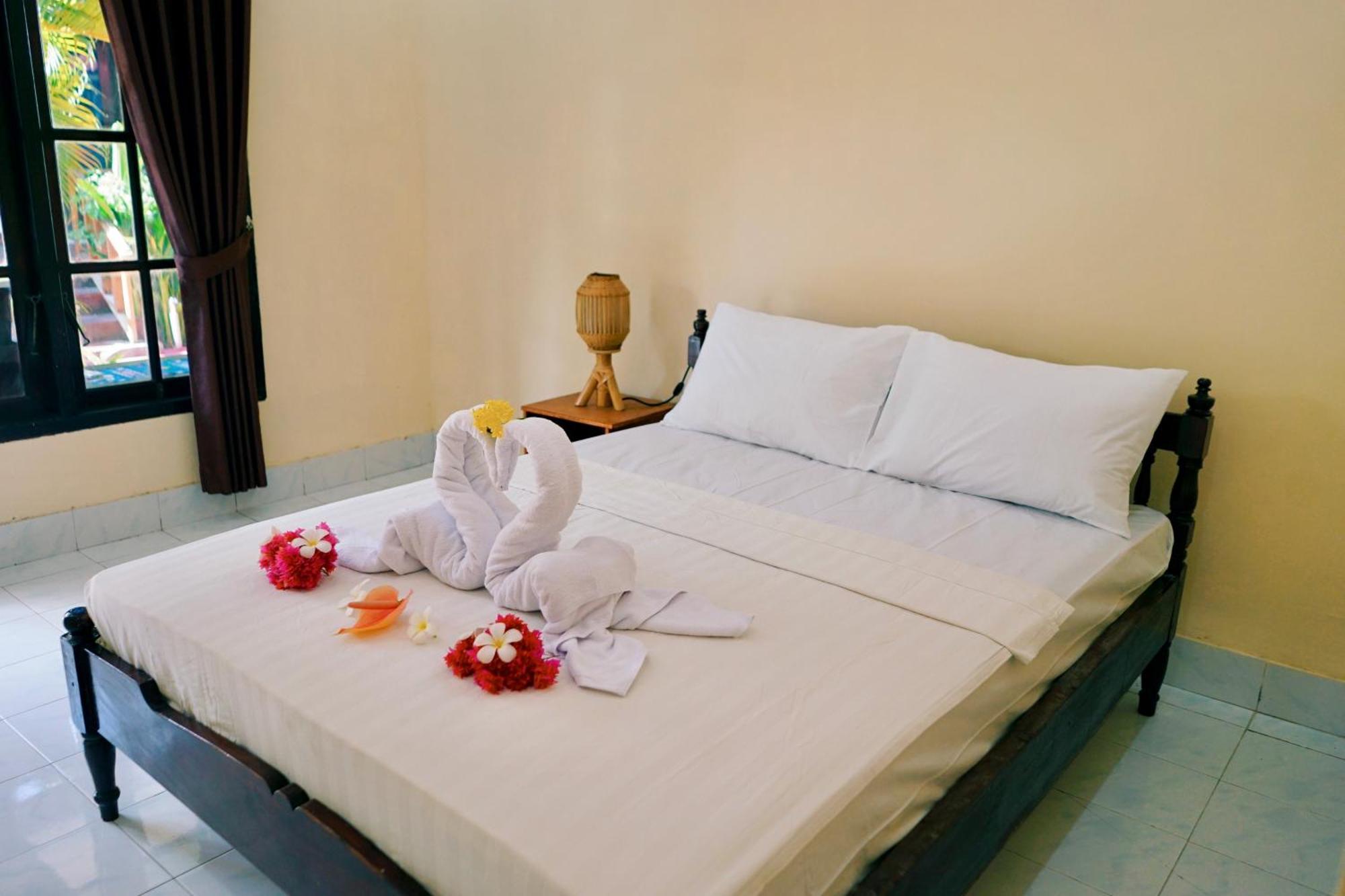 Gili Mesari Cottages & Homestay Gili Trawangan Habitación foto